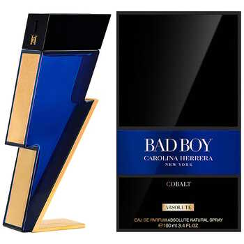Carolina Herrera Bad Boy Cobalt Absolute For Men | EDP