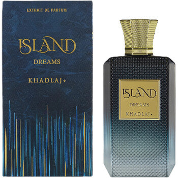 Khadlaj Island Dreams Unisex | Extrait de Parfum