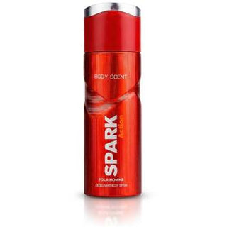 Khadlaj Spark Action Deodorant for Men
