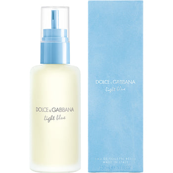 Dolce Gabbana Light Blue for Women | EDT Refill