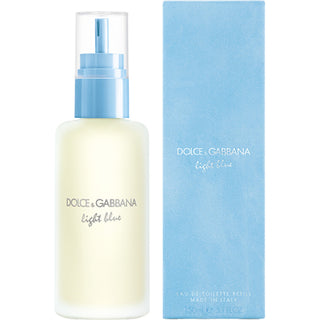 Dolce Gabbana Light Blue for Women | EDT Refill