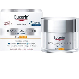 Eucerin Hyaluron-Filler 3x Effect Cream SPF 30 Refillable