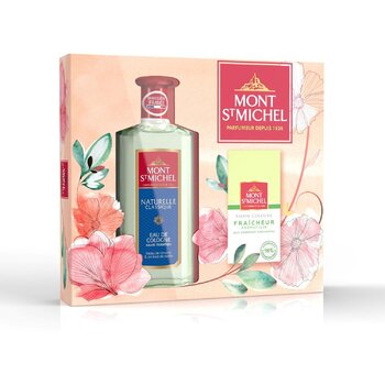Mont St Michel Set Naturelle Classique Unisex