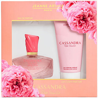 Jeanne Arthes Cassandra Rose Vanille for Women | EDP