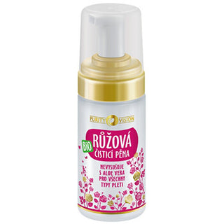 Purity Vision Bio Pink Cleansing Foam