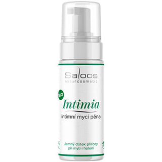 Saloos Bio Intimia Intimate Wash Foam