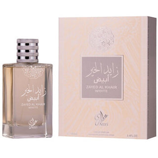 Lattafa Perfumes Zayed Al Khair White Unisex | EDP