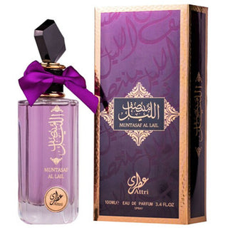 Lattafa Perfumes Lattafa Muntasaf Al Lail for Women | EDP
