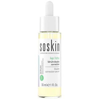 Soskin Paris Age Detox Double Correction Serum