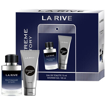 La Rive Set Extreme Story for Men | EDT with Shower Gel