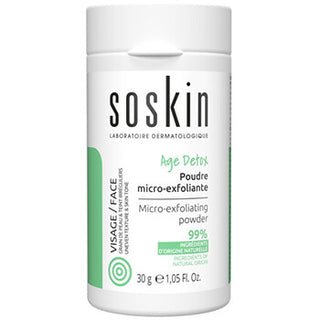 Soskin Paris Micro-exfoliating Powder