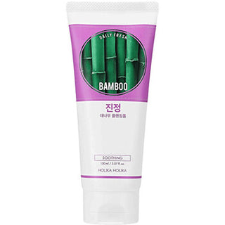 Holika Holika Daily Fresh Bamboo Cleansing Foam