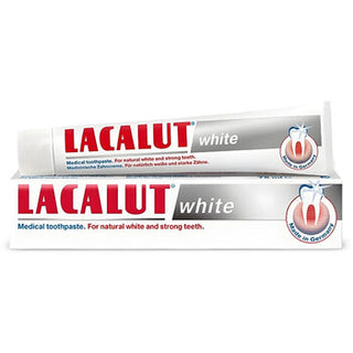 Lacalut White Toothpaste