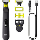Philips OneBlade QP6542/15 Face and Body Trimmer