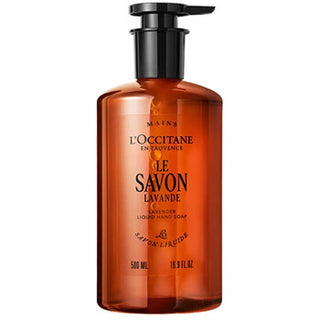 L'Occitane Lavender Liquid Soap Refill