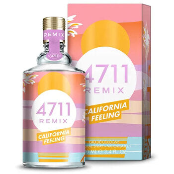 4711 Remix California Feeling Unisex | EdC