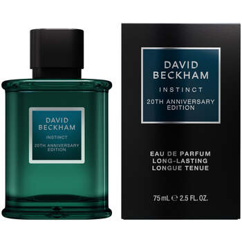 David Beckham Instinct 20th Anniversary Edition for Men | EDP