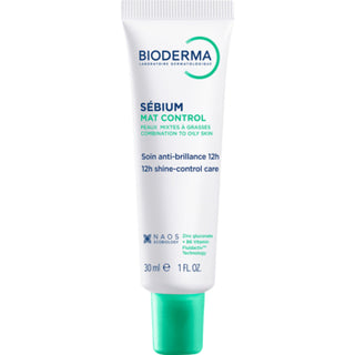Bioderma Sébium Mat Control 12h