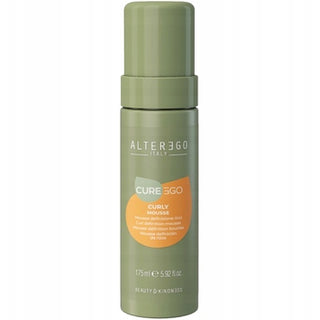 Alter Ego CureEgo Curly Mousse