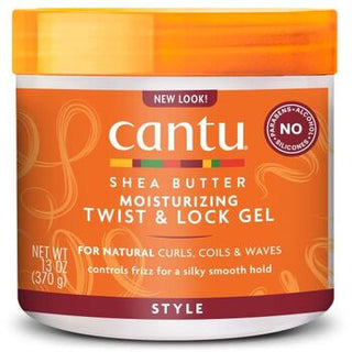Cantu Shea Butter Moisturizing Twist & Lock Gel