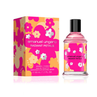 Emanuel Ungaro Radiant Petals for Women | EDT