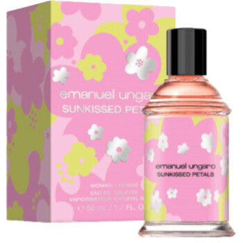Emanuel Ungaro Sunkissed Petals for Women | EDT