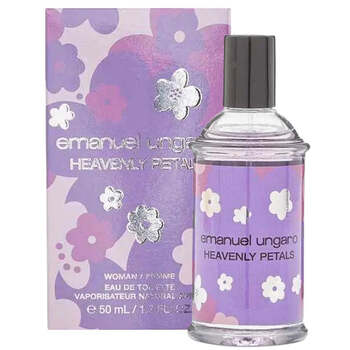 Emanuel Ungaro Heavenly Petals for Women | EDT