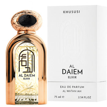Al Wataniah Al Daiem Elixir for Women | EDP