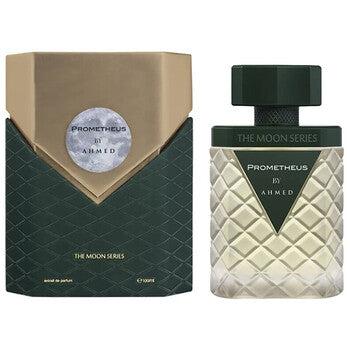 Ahmed Al Maghribi Prometheus | Parfum for Men