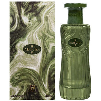 Ahmed Al Maghribi Matcha Unisex | Extrait de Parfum
