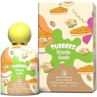 Tubbees Pistachio Kunafa | EDP