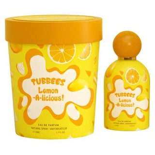 Tubbees Lemon A-Licious | EDP
