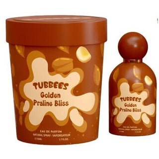 Tubbees Golden Praline Bliss | EDP