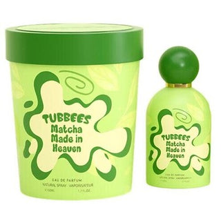 Tubbees Matcha Made in Heaven | EDP