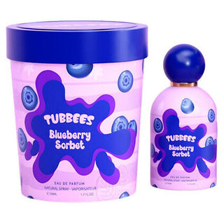 Tubbees Blueberry Sorbet Unisex | EDP