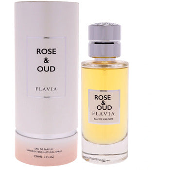 Parfum The Lab Rose Oud for Women | EDP
