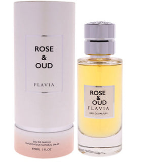 Parfum The Lab Rose Oud for Women | EDP