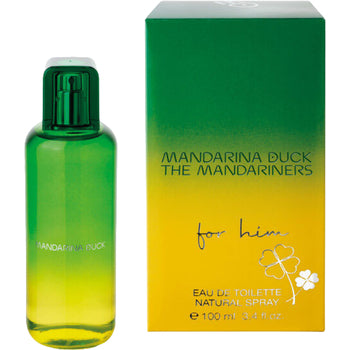 Mandarina Duck The Mandariners For Him for Men | EDT