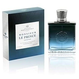 Marina de Bourbon Monsieur Le Prince Intense for Men | EDP