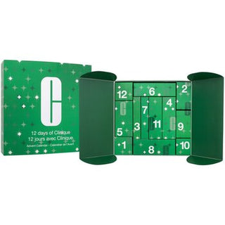 Clinique Set 12 Days of Clinique Advent Calendar