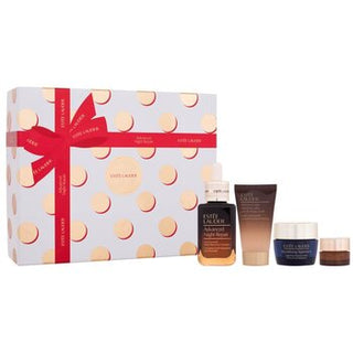 Estee Lauder Set The Lift + Glow Routine