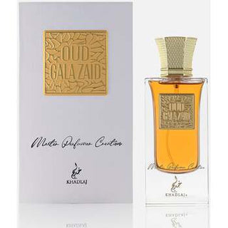 Khadlaj Oud Galazaid Unisex | EDP