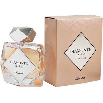Rasasi Diamonte Divine Pour Femme | EDP