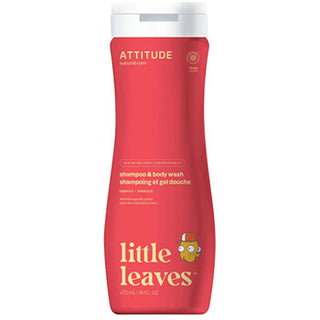 Attitude Little Leaves Mango Shampoo
