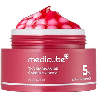 Medicube TXA Niacinamide Capsule Cream