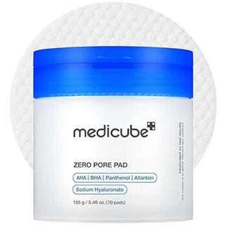 Medicube Zero 2.0 Pore Pad