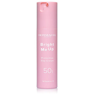 Dermacol Bright Me Up Protective Day Cream SPF 50