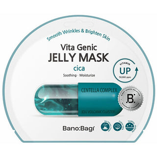 BANOBAGI Vita Genic Cica Mask