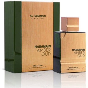 Al Haramain Amber Oud Smell Dubai Unisex | Extrait de Parfum