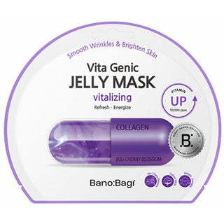 BANOBAGI Vita Genic Vitalizing Jelly Mask